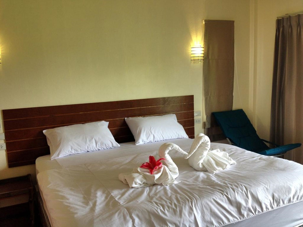 Be Fine Sabuy Hotel and Resort
