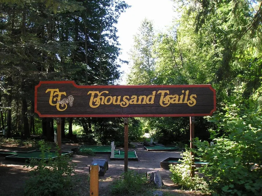 Leavenworth Camping Resort Lakeview Lodge 2