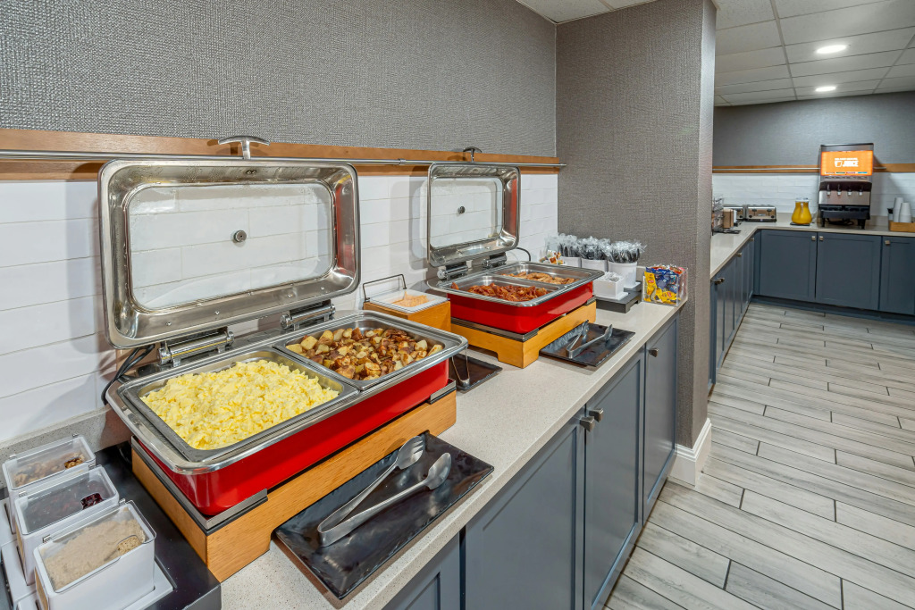 Hampton Inn & Suites Nashville-Vanderbilt-Elliston Place