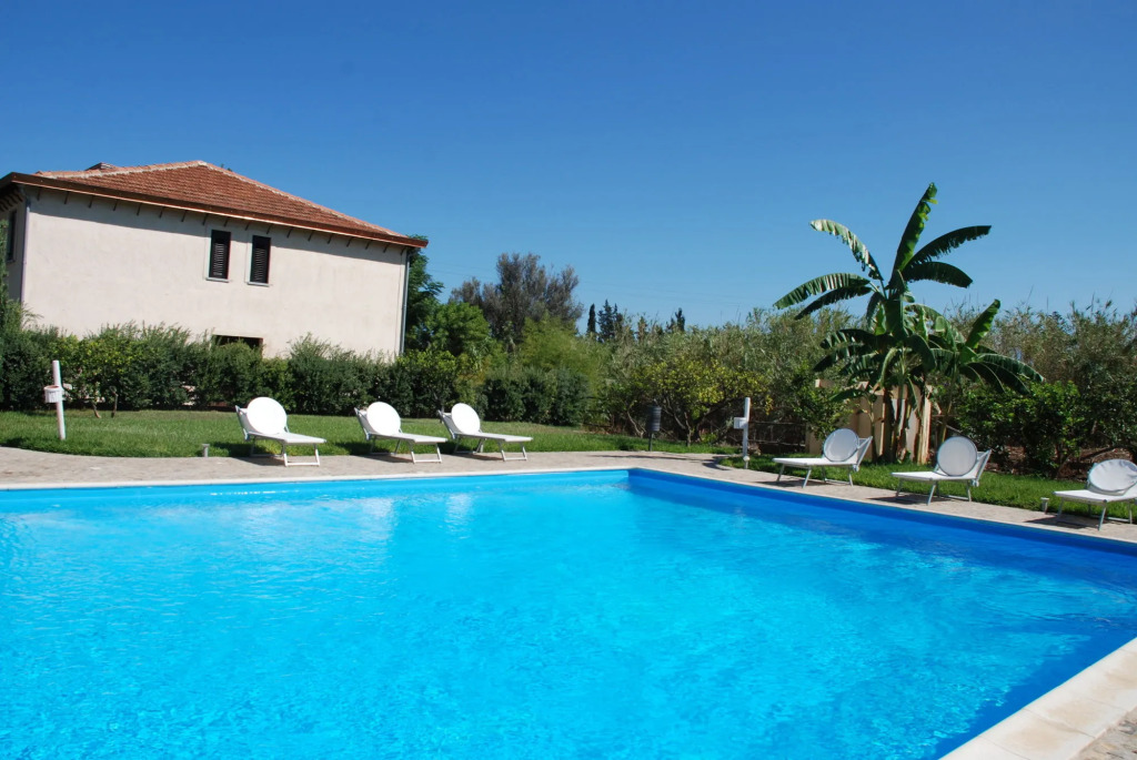 Agriturismo Villa Cefalà