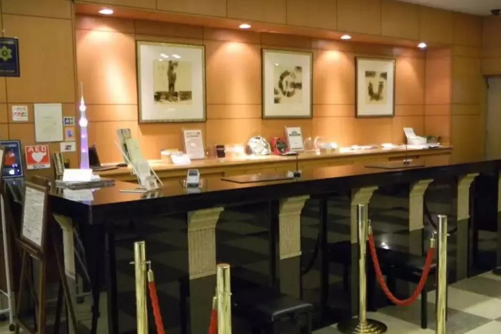 Dai-ichi Hotel Ryogoku