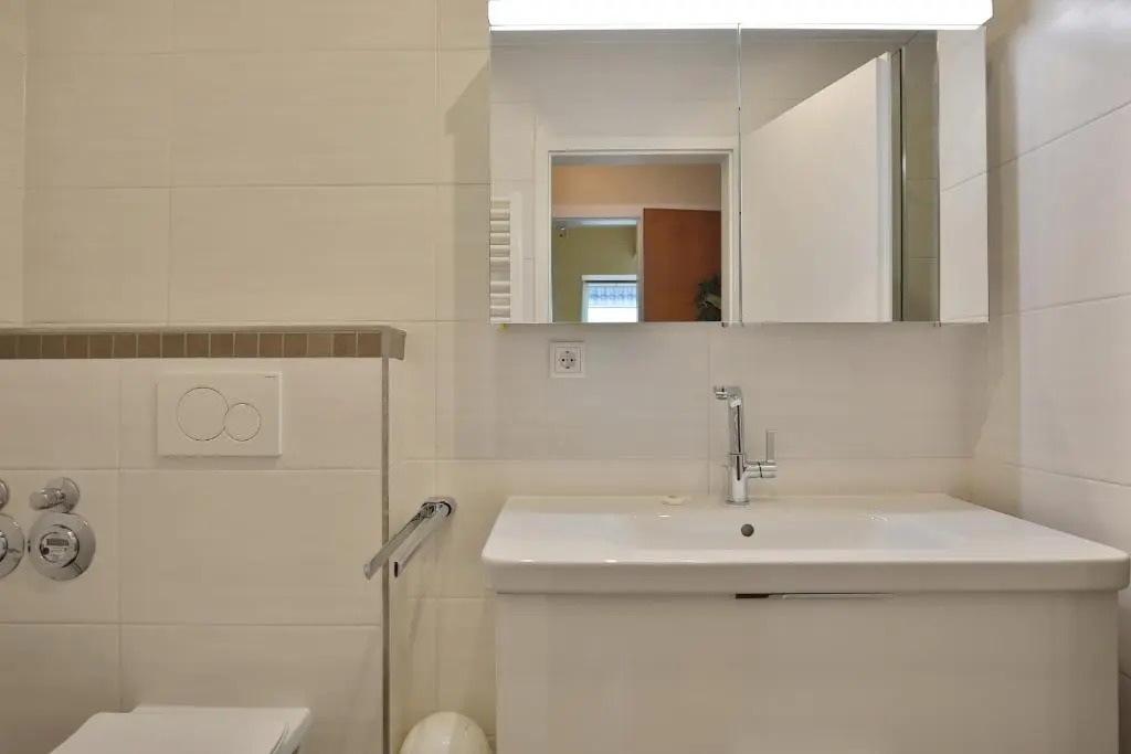 Haus Parkblick, Timmendorfer Strand Haus Parkblick Appartement 09