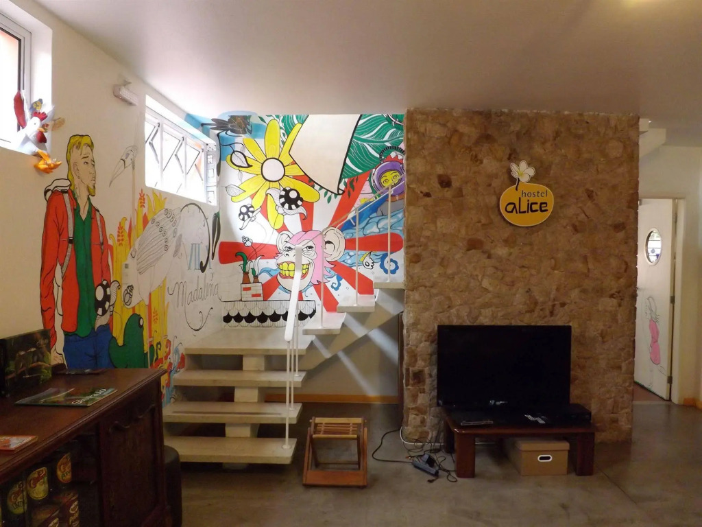 Hostel Alice