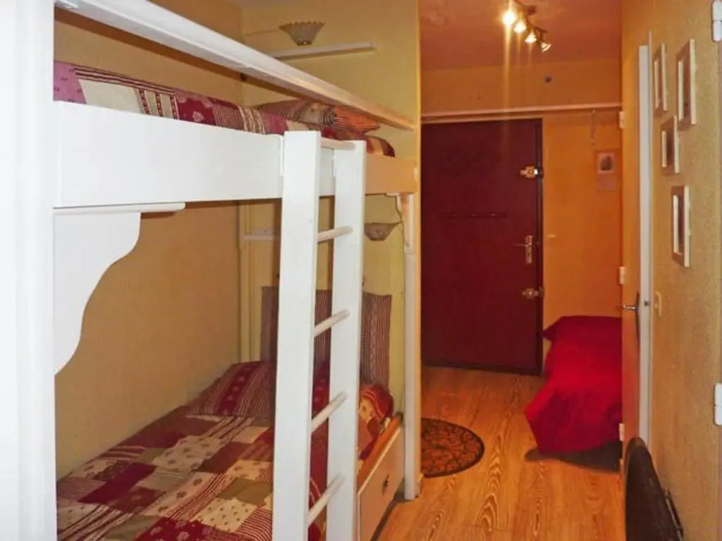 Appartement Les Orres, 1 pièce, 6 personnes - FR-1-322-403