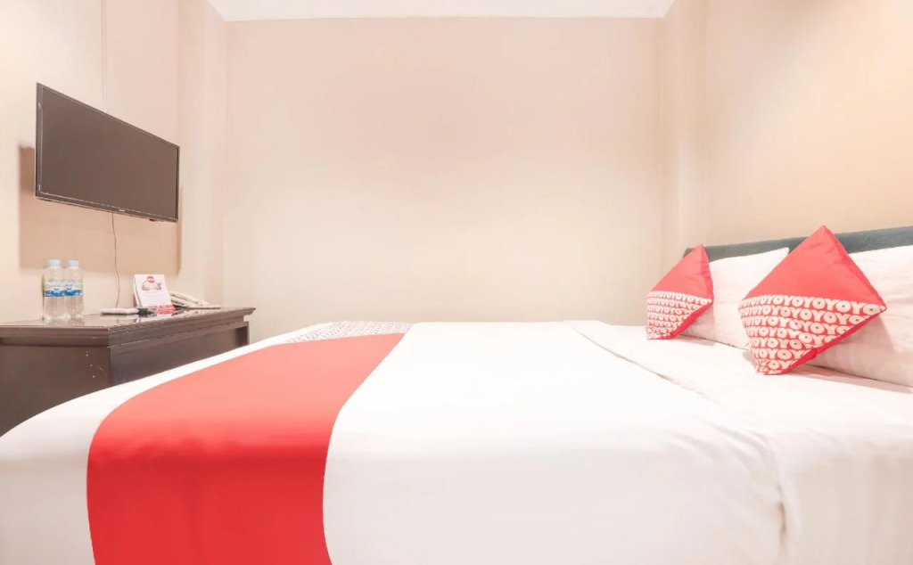 Blueberry Homestay by OYO Rooms