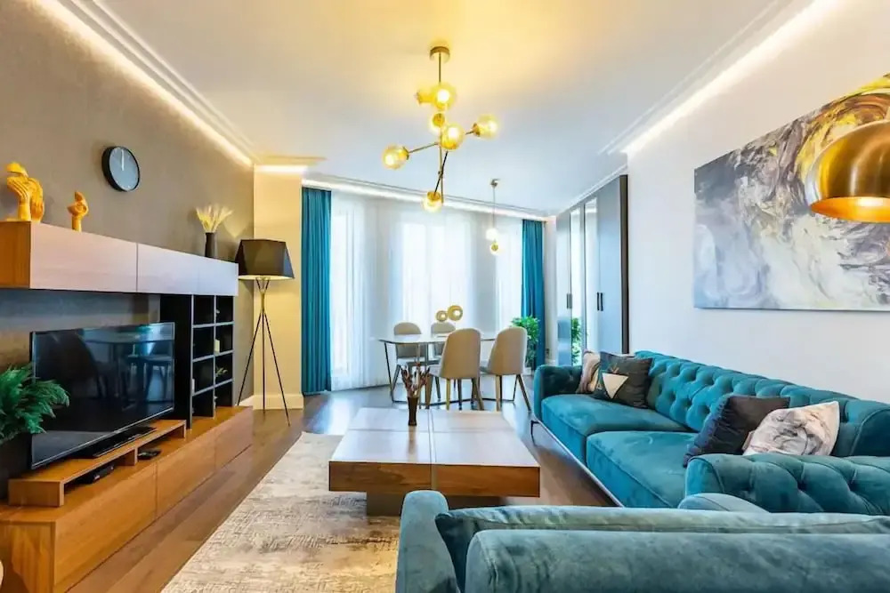 Lagirio Residence Taksim