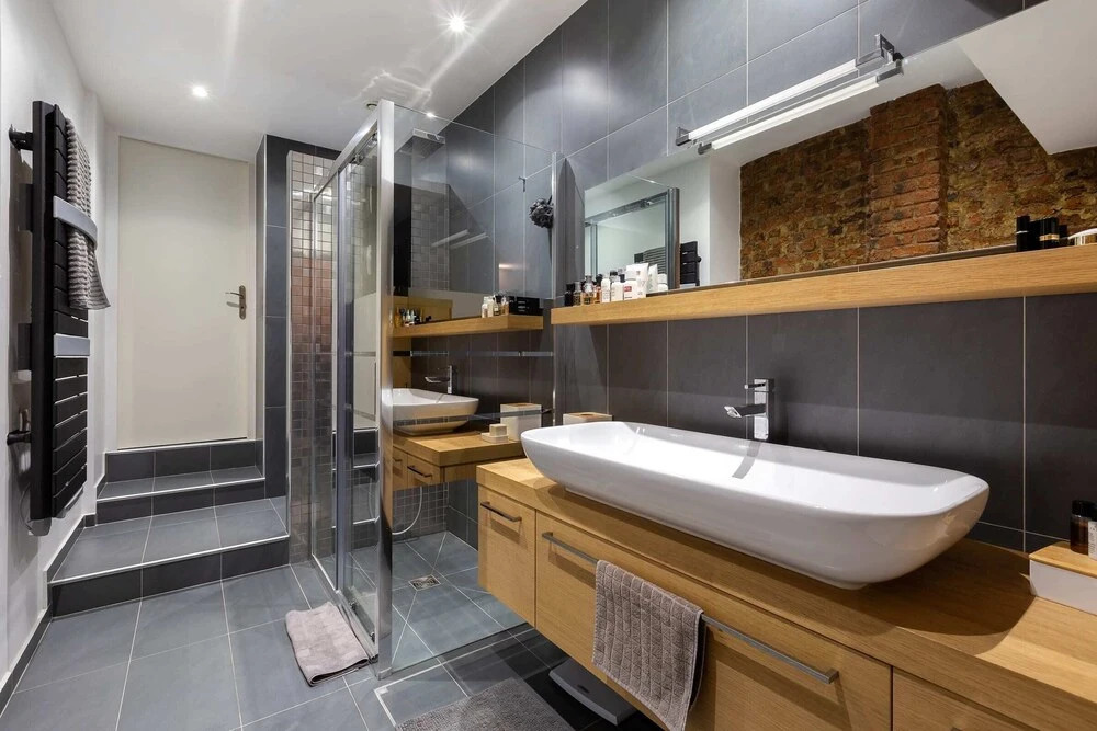 Wonderful Design Duplex in the Heart of Paris -16th by Guestready