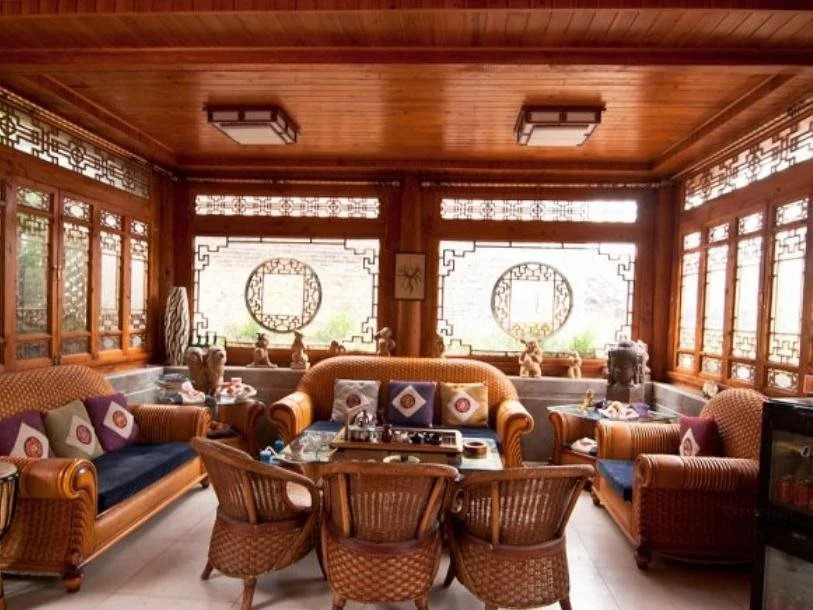 Lijiang Shu He Lianxinju Inn
