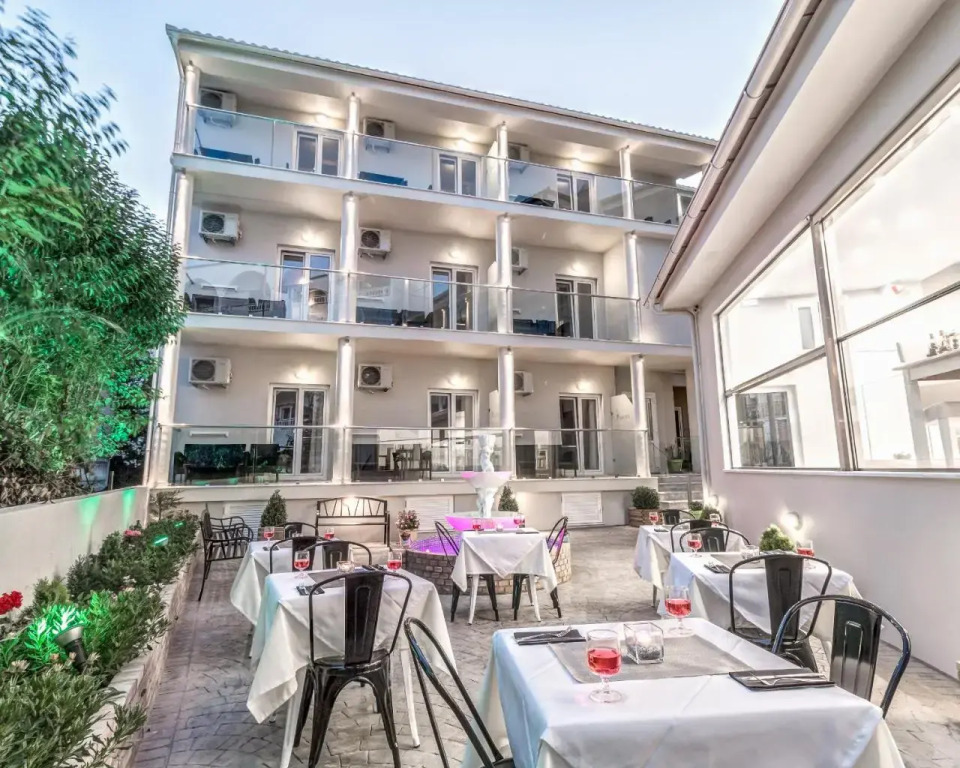Palotel Gouvia Corfu Hotel