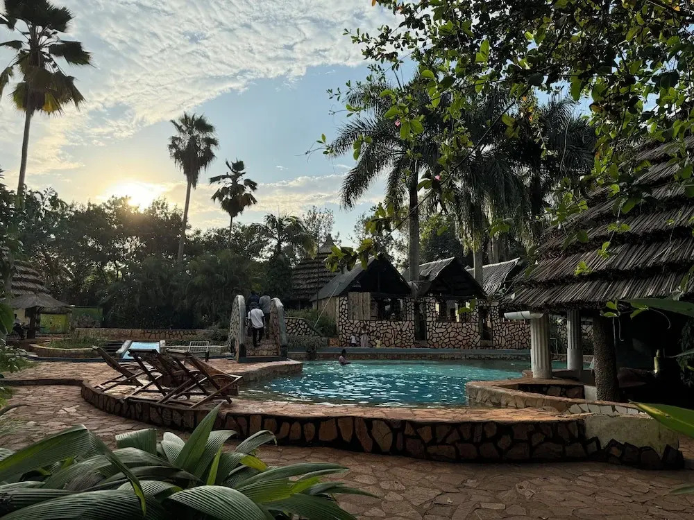 King Fischer's Resort Bukaya