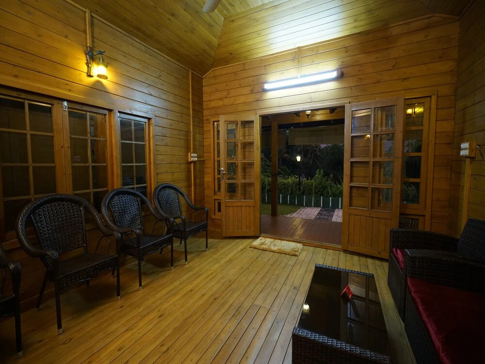 OYO 14514 Home Woodhive 2BHK Villa