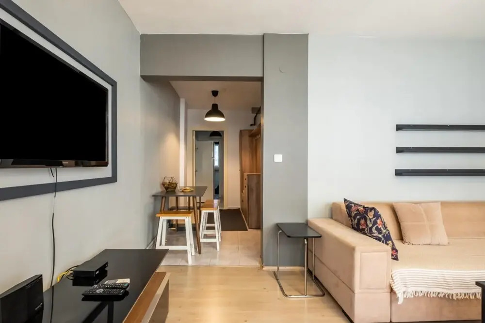 Amazing Flat With Excellent Location in Besiktas Istanbul