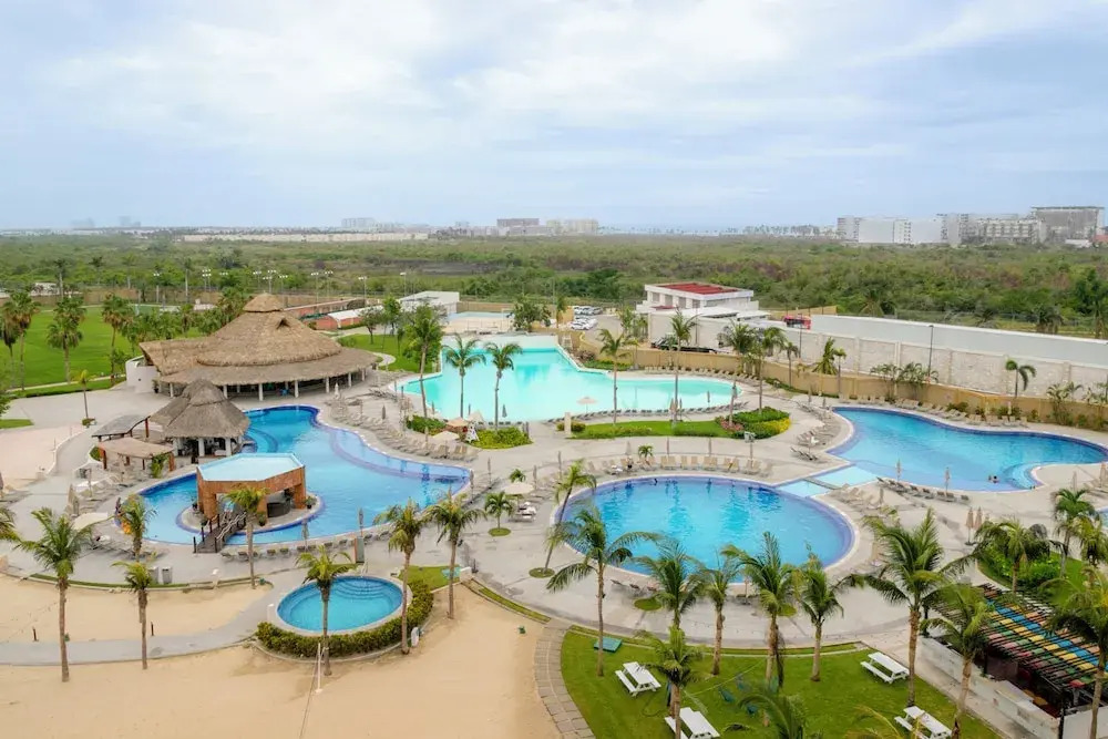 Palacio Mundo Imperial Riviera Diamante Acapulco All Inclusive