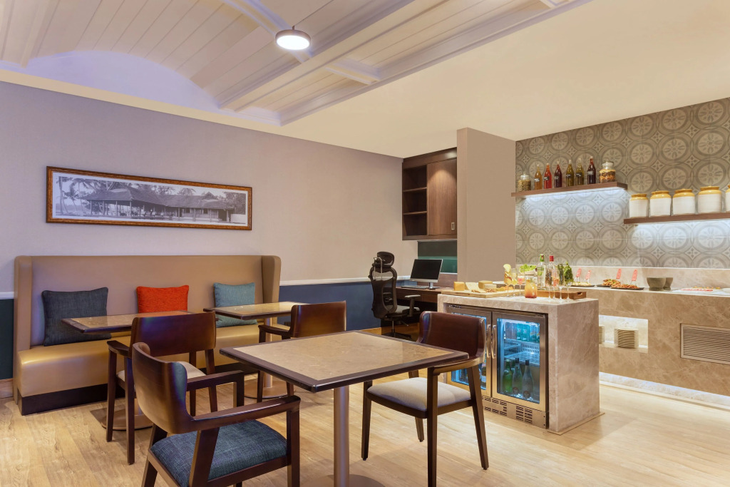 Courtyard By Marriott Kochi Infopark