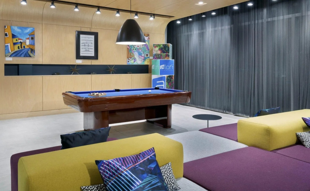 Aloft by Marriott Jacksonville Airport