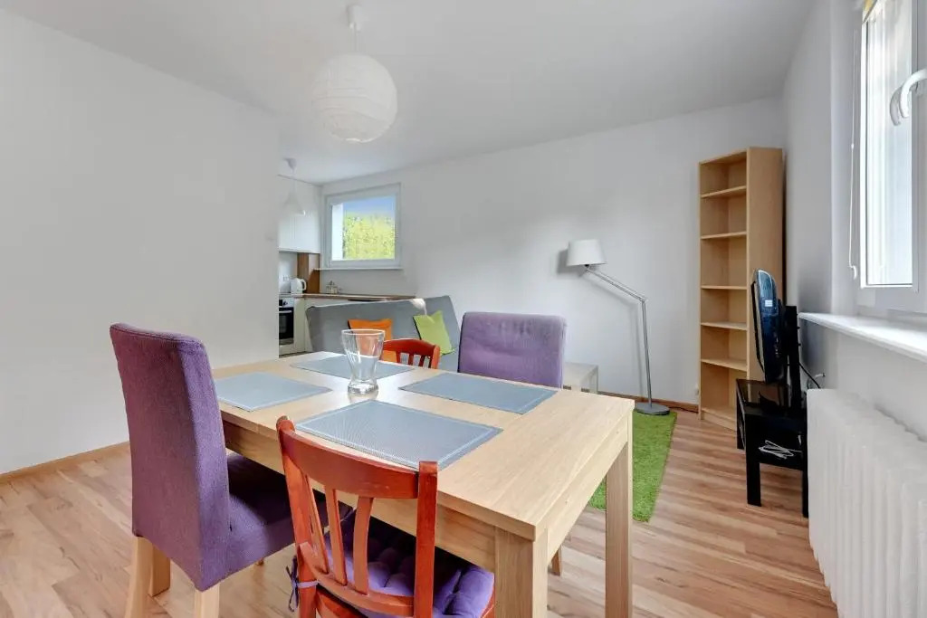 Wave Apartments - Tysiąclecia