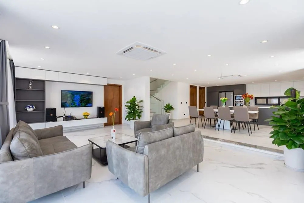 Tran Duy Luxury Villa 3