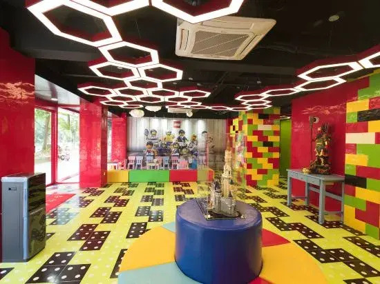 Diburg Kingdom Hotel Shanghai