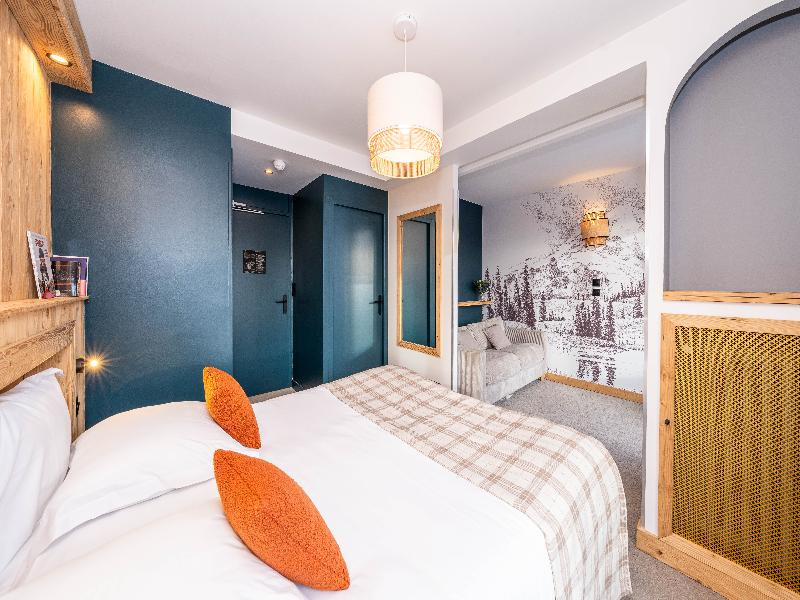 Hôtel CASA MOHO | Saint-françois-longchamp
