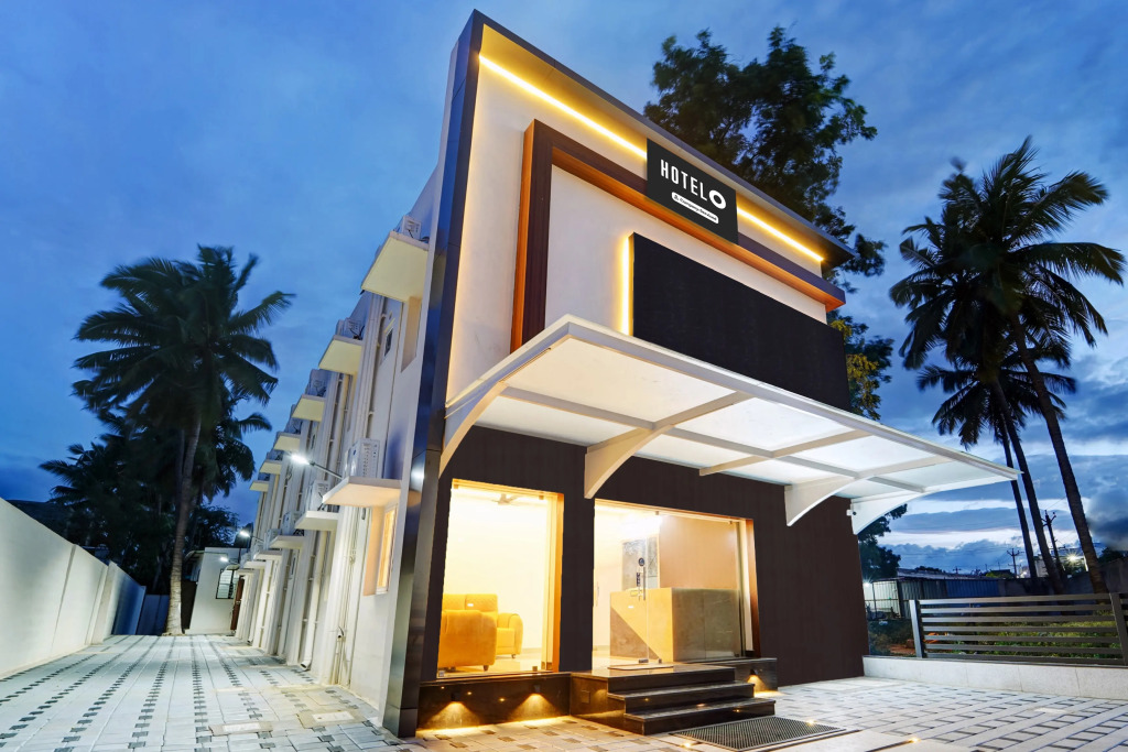 Super Hotel O Vilankurichi