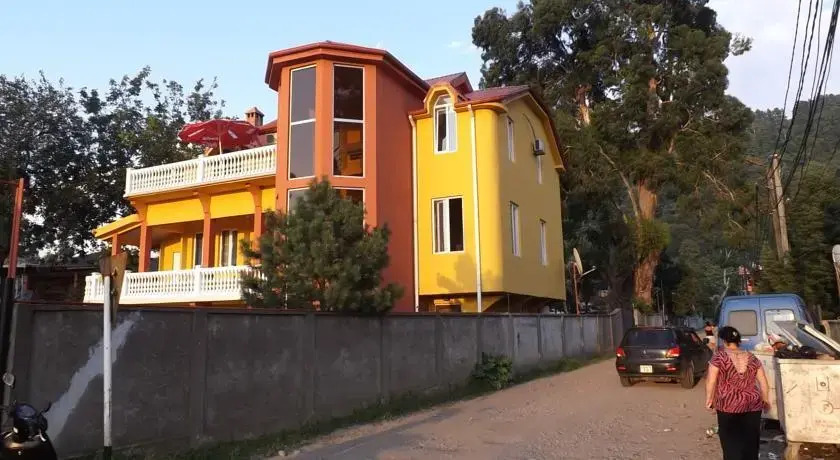 Guest House Machaxela