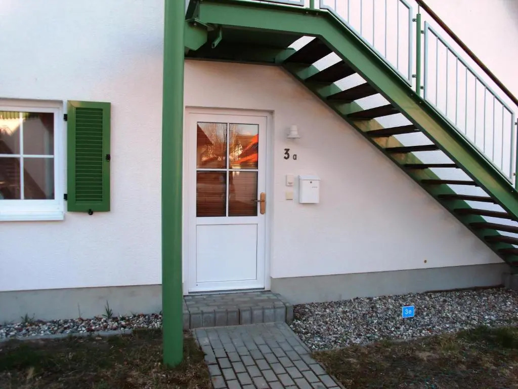 Ferienwohnung Usedomresidenz