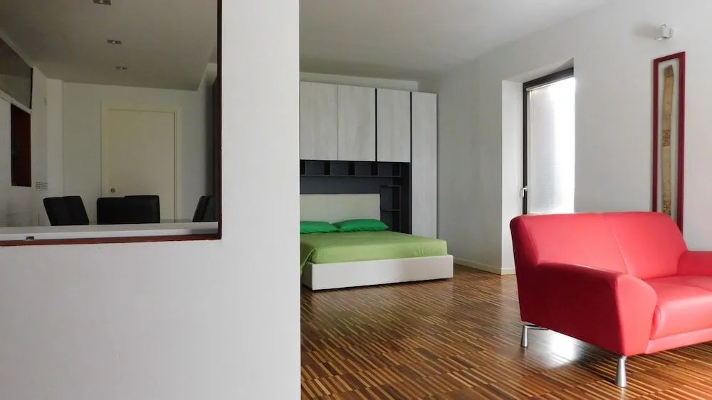 Garden Apartment
