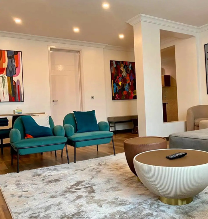 Sunflower Residence Oniru