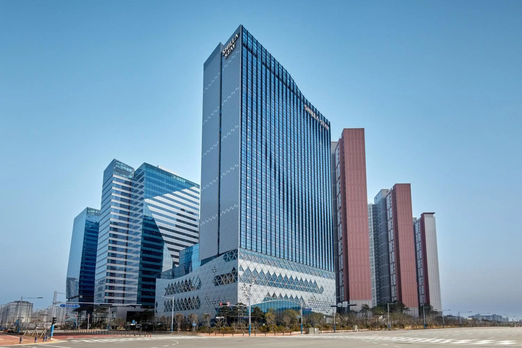 Shilla Stay Busan Gimhae Airport - Noksan