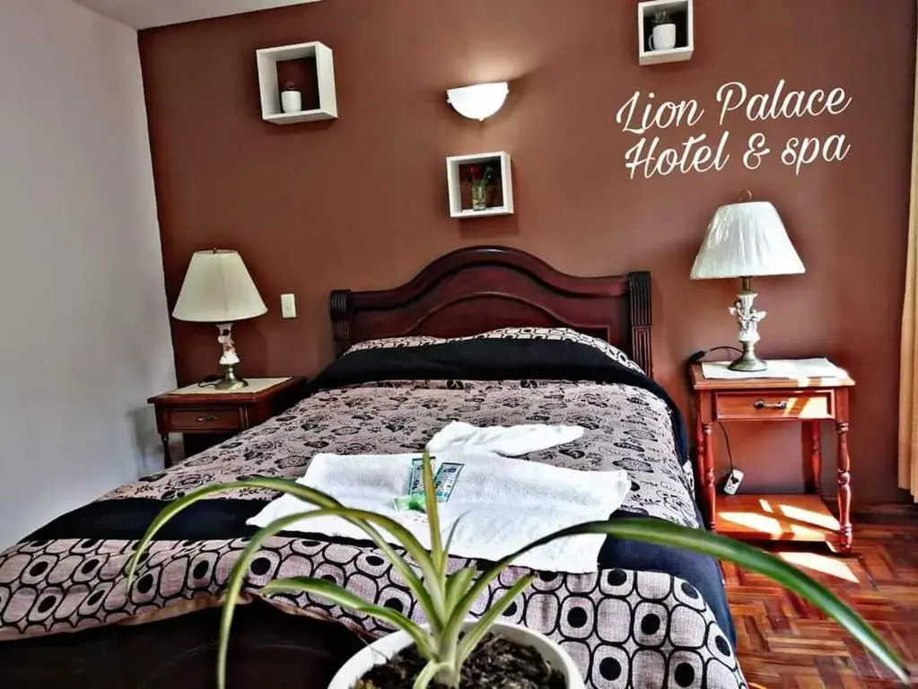 HOTEL LION PALACE