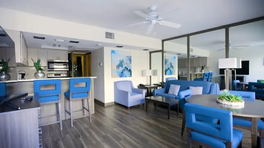 The Dover House Resort