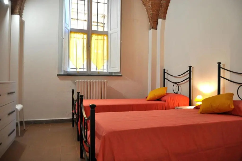 La casa di Dario, Dario's house.