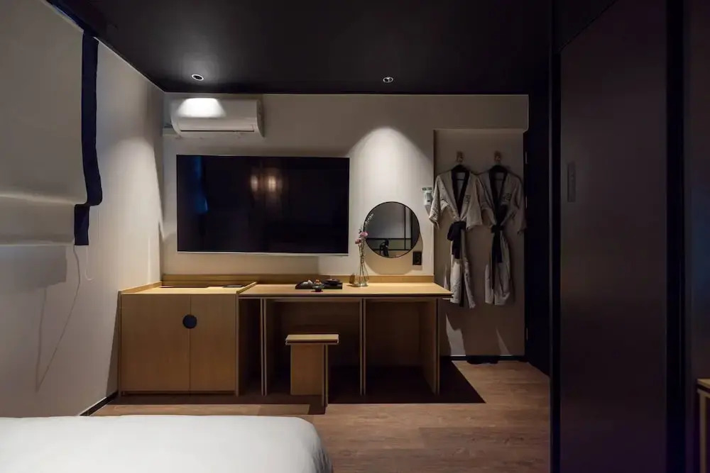 Pyeongtaek Mitasuya Rokan Hotel by Anook Songtan Station