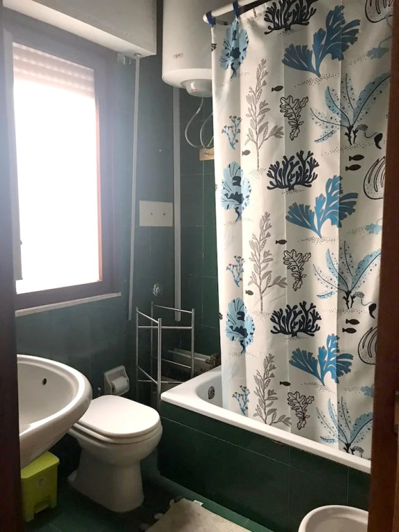 Apartment with 2 Bedrooms in Ustica, with Wifi - 2 Km From the Beach