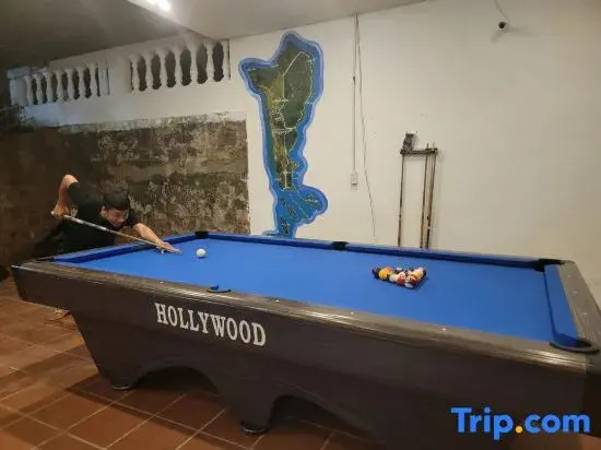 The Hill Resort