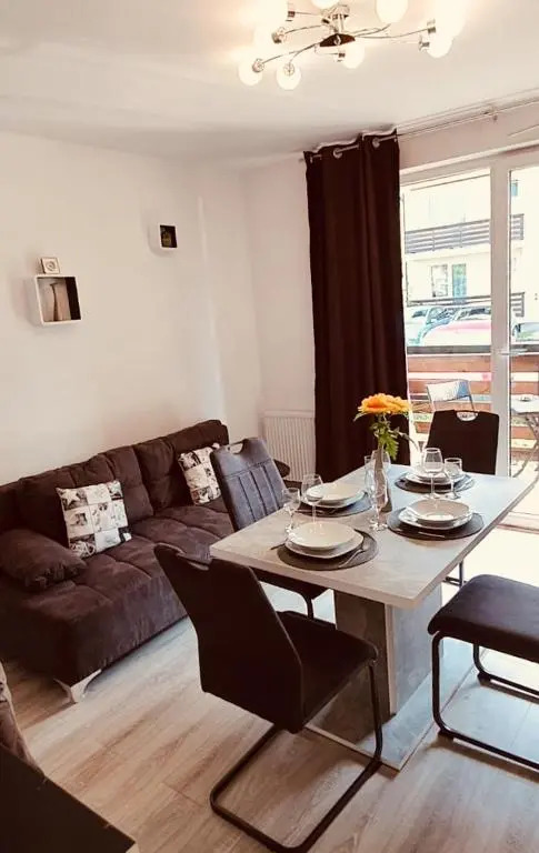 Apartament Comfort Primaverii