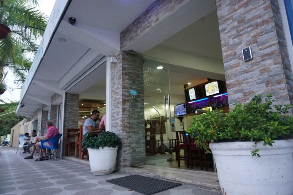 Hotel Restaurant Hamilton