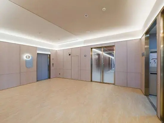 HanTing Hotel (Yantai Jinshatan Baoshuigang Xiqu Hotel)