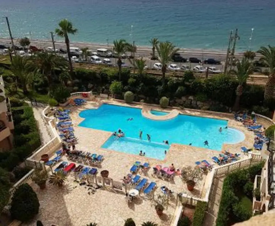 Apartment With one Bedroom in Cannes, With Wonderful sea View, Pool Ac