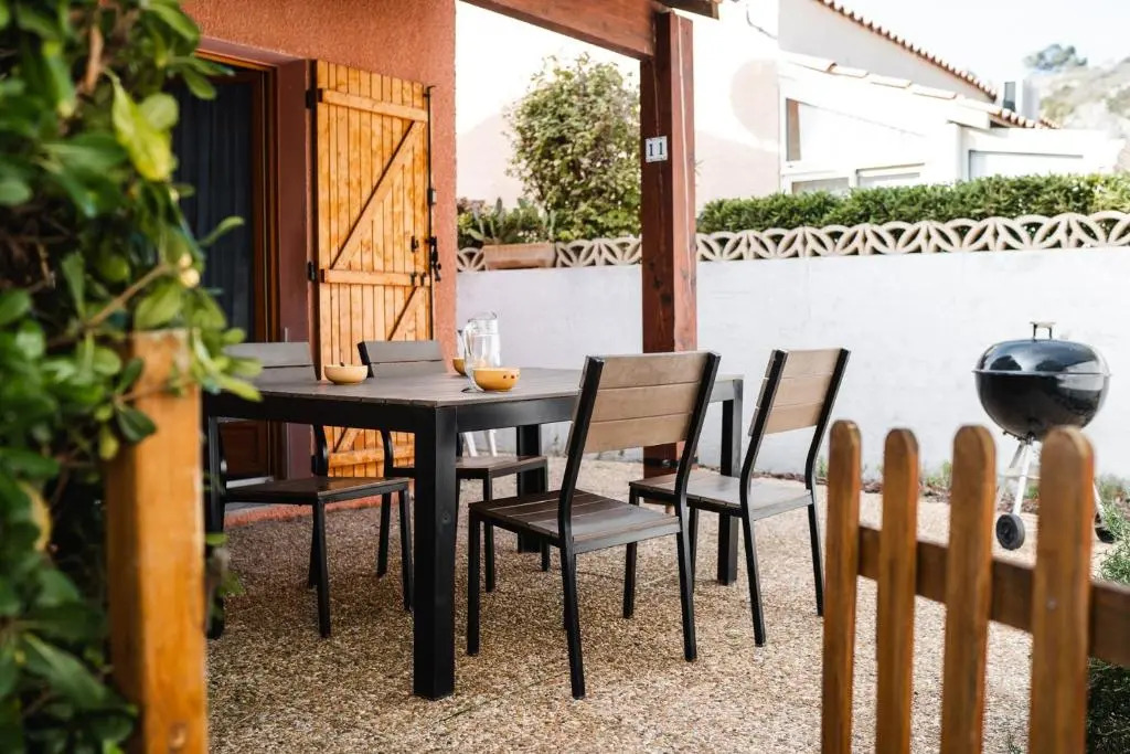 MM11 : Villa 2 pièces 5 couchages NARBONNE-PLAGE