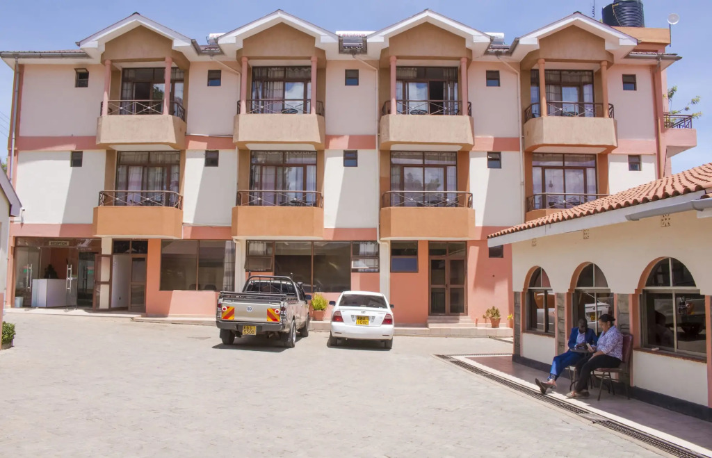 Beisa Hotel