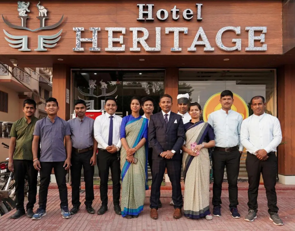Hotel Heritage