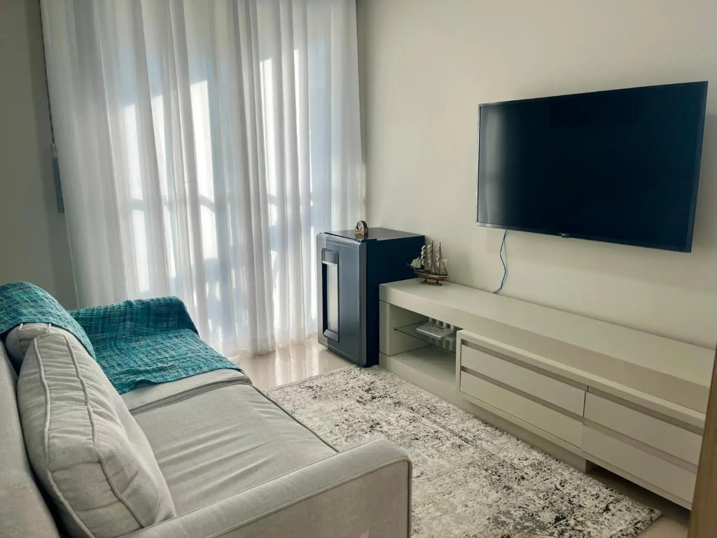 Apartamento encantador próximo à praia
