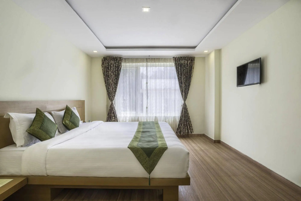 Treebo Trend Abirami Residency Kodaikanal