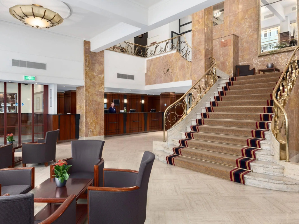 NH Atlanta Rotterdam Hotel