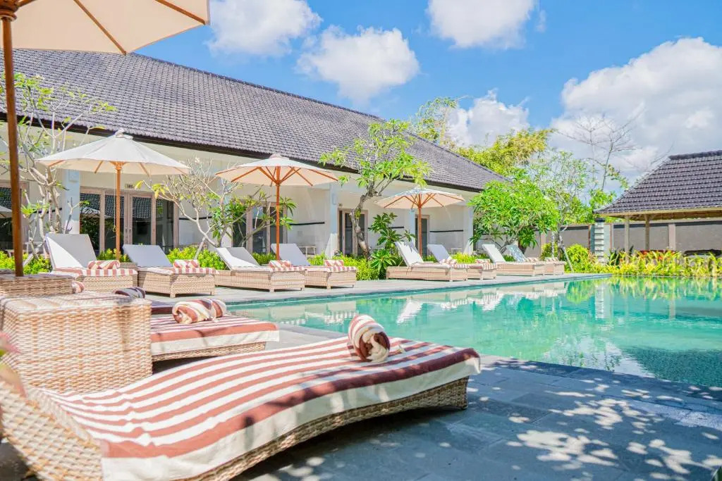 Green Dmel Bali