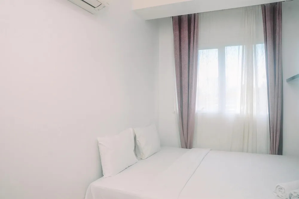 Warm And Minimalist 1Br At Signature Park Grande Apartment