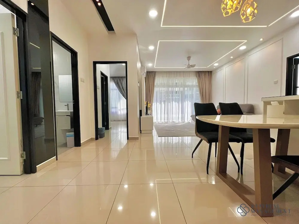 Novo 8 Premium Malacca By I Housing