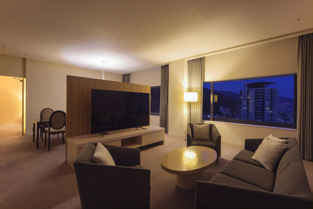 ANA Crowne Plaza Kobe by IHG