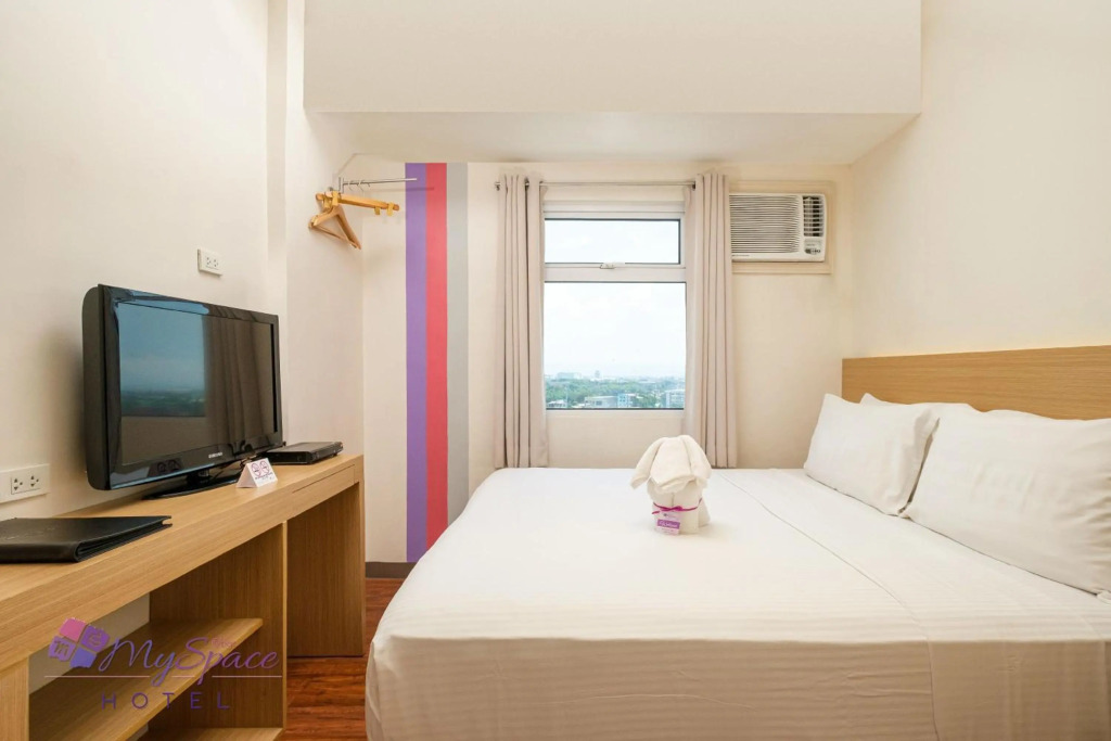 MySpace Hotel @BGC